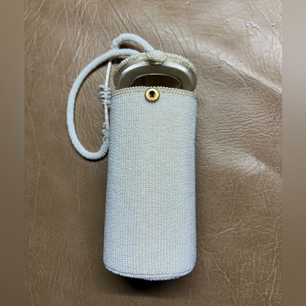 Vintage beaded bag